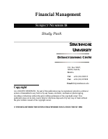 Advanced Financial Management Study Pack.pdf